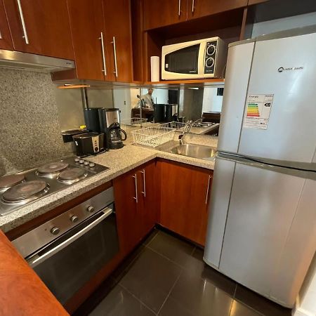 M-Montt Providencia Apartamentos Amoblados Santiago Kültér fotó