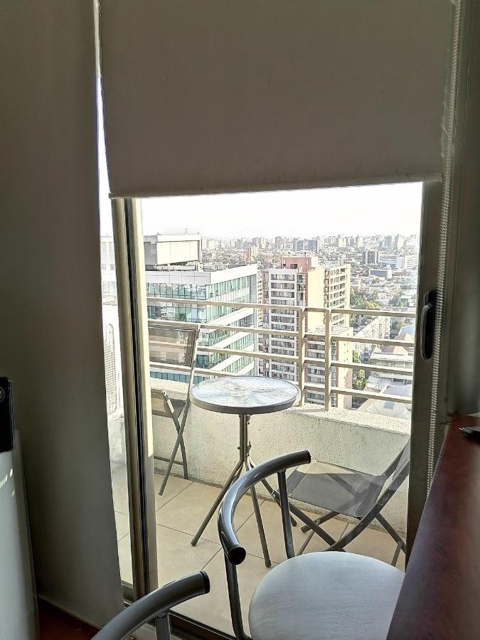 M-Montt Providencia Apartamentos Amoblados Santiago Kültér fotó