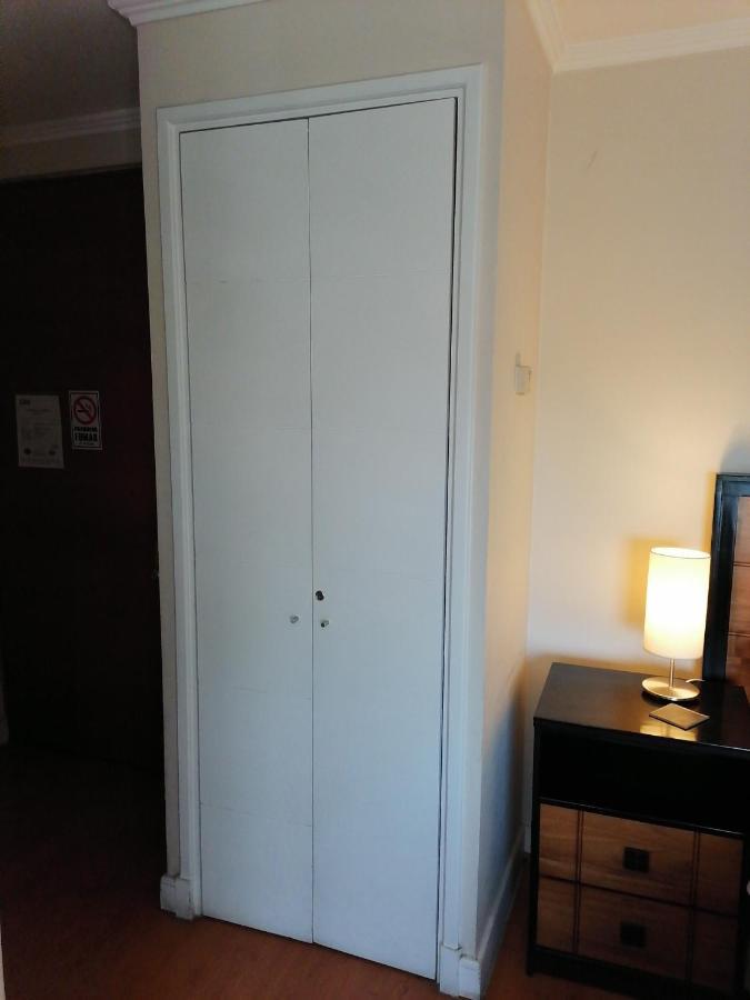 M-Montt Providencia Apartamentos Amoblados Santiago Kültér fotó