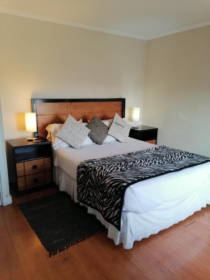 M-Montt Providencia Apartamentos Amoblados Santiago Kültér fotó