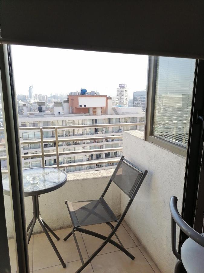 M-Montt Providencia Apartamentos Amoblados Santiago Kültér fotó
