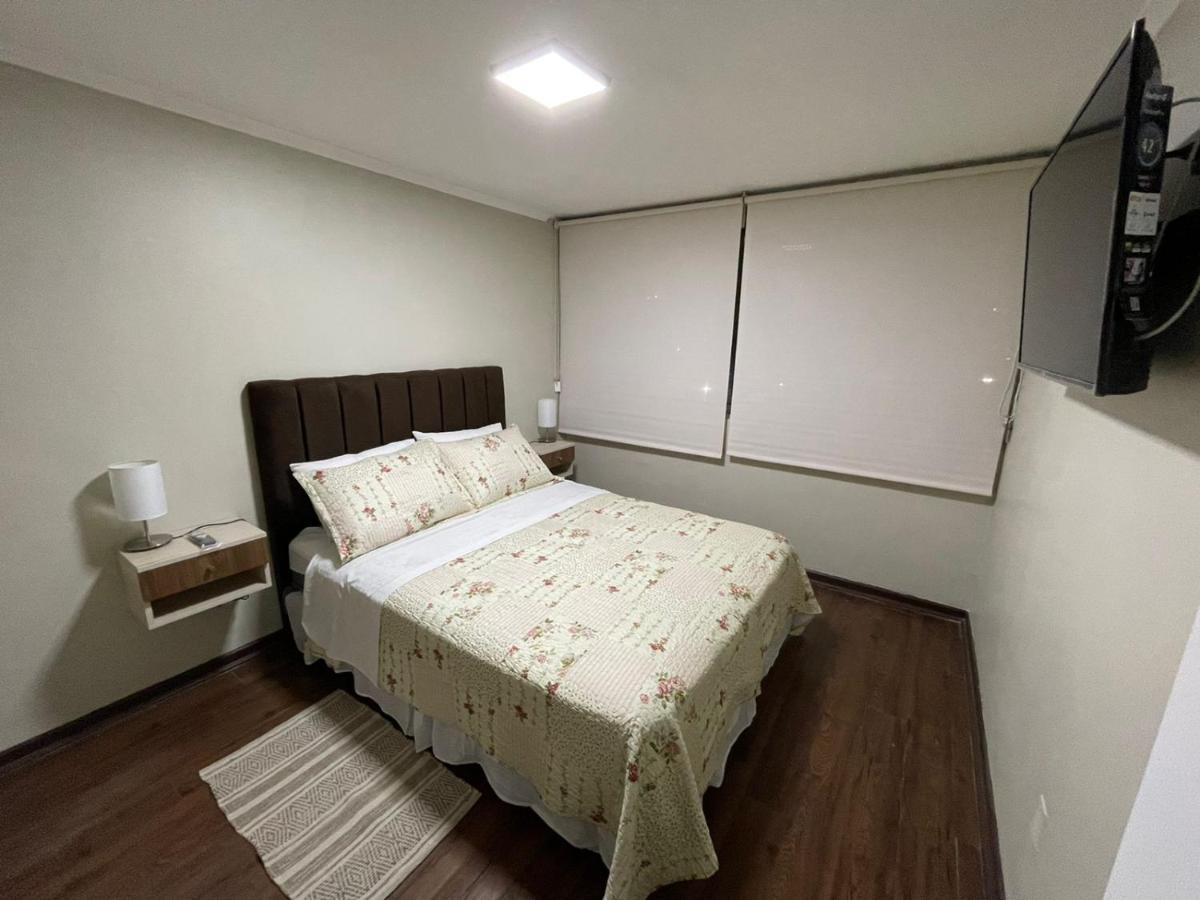 M-Montt Providencia Apartamentos Amoblados Santiago Kültér fotó