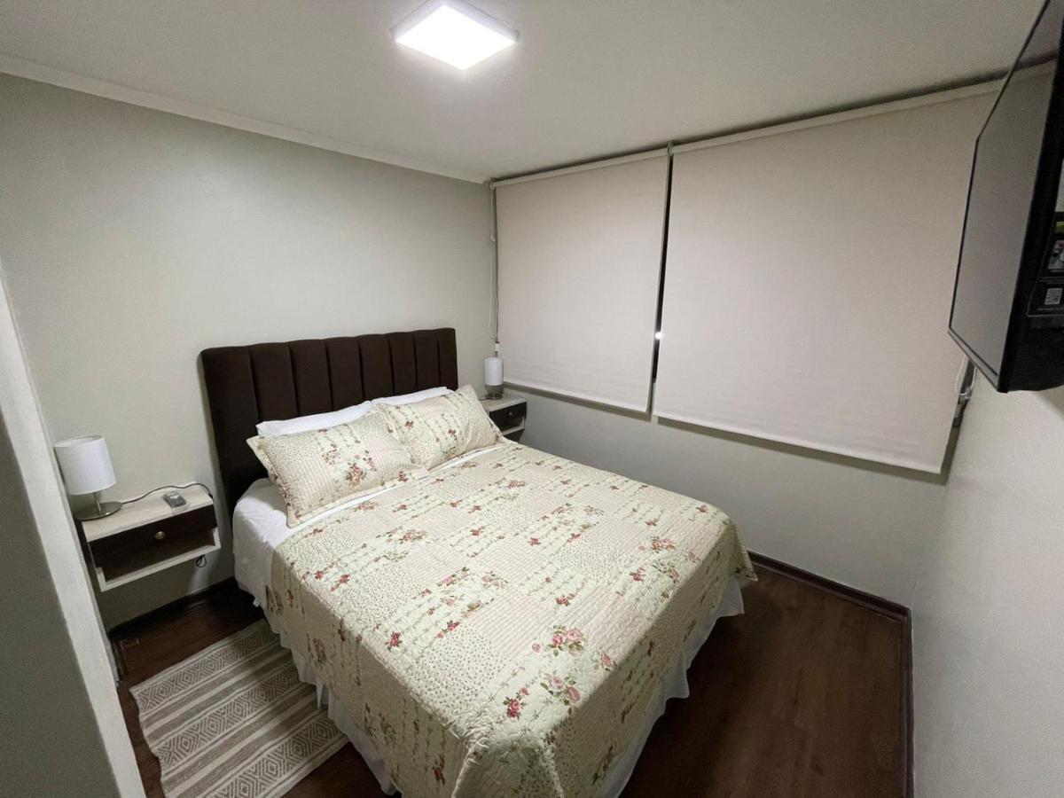 M-Montt Providencia Apartamentos Amoblados Santiago Kültér fotó