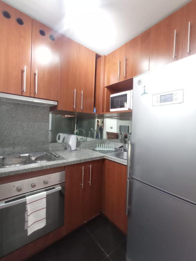 M-Montt Providencia Apartamentos Amoblados Santiago Kültér fotó