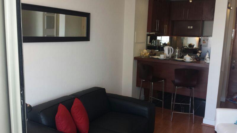 M-Montt Providencia Apartamentos Amoblados Santiago Kültér fotó