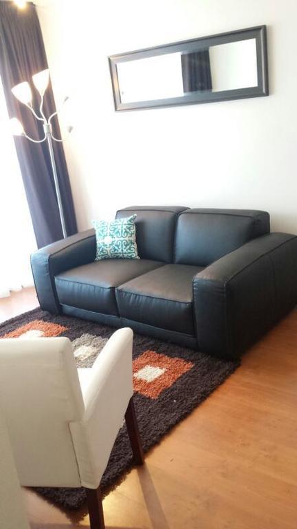 M-Montt Providencia Apartamentos Amoblados Santiago Kültér fotó