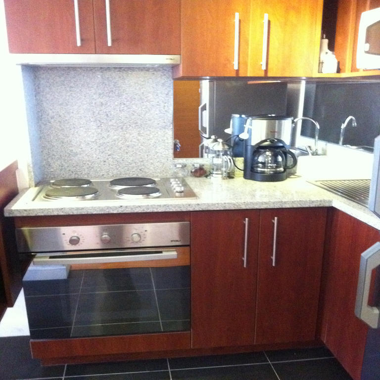 M-Montt Providencia Apartamentos Amoblados Santiago Szoba fotó