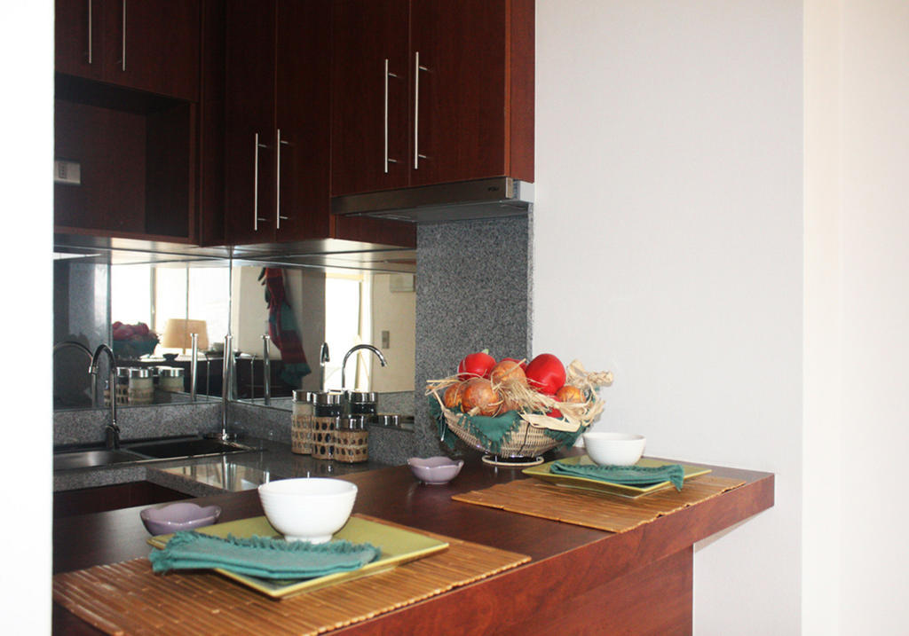 M-Montt Providencia Apartamentos Amoblados Santiago Kültér fotó