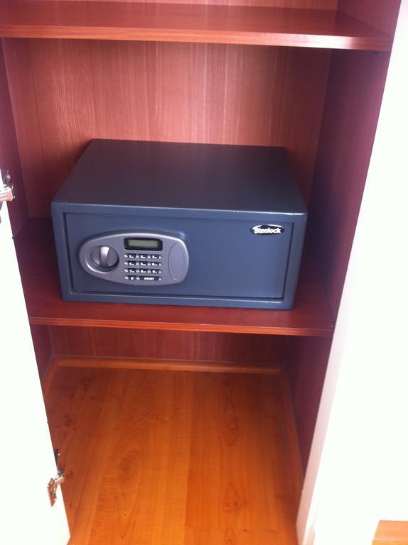 M-Montt Providencia Apartamentos Amoblados Santiago Szoba fotó