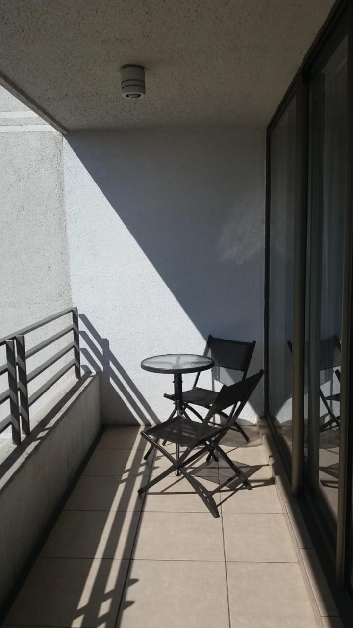 M-Montt Providencia Apartamentos Amoblados Santiago Kültér fotó
